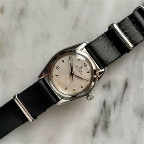 Rolex Oyster Perpetual Ovetto, ref. 2940. Anni ‘40 (vintage 